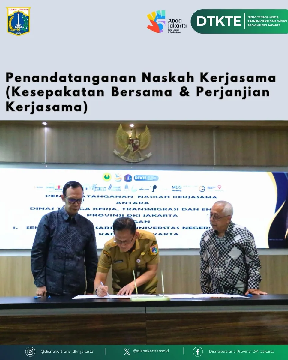 Pembukaan Kegiatan Job Fair 2026 Gelombang 1 (Kabupaten Lombok Barat Barat)